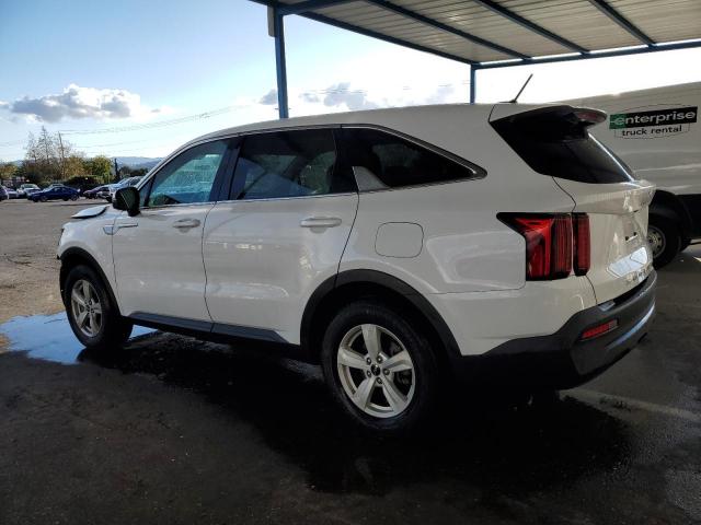 Photo 1 VIN: 5XYRG4LC2NG094206 - KIA SORENTO LX 