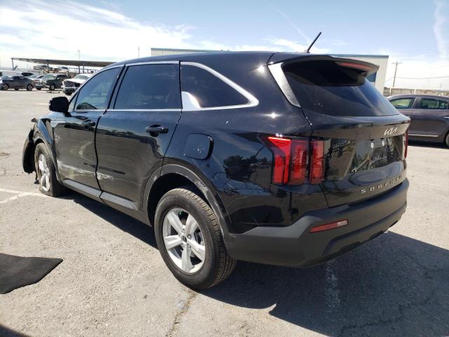 Photo 2 VIN: 5XYRG4LC2NG116074 - KIA SORENTO LX 