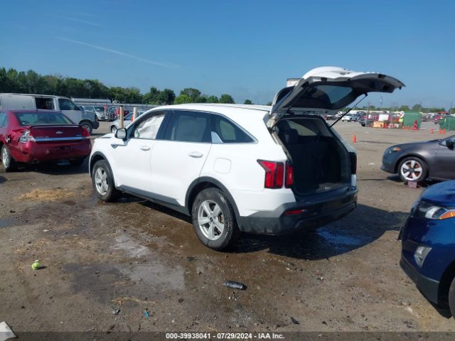 Photo 2 VIN: 5XYRG4LC2NG137569 - KIA SORENTO 