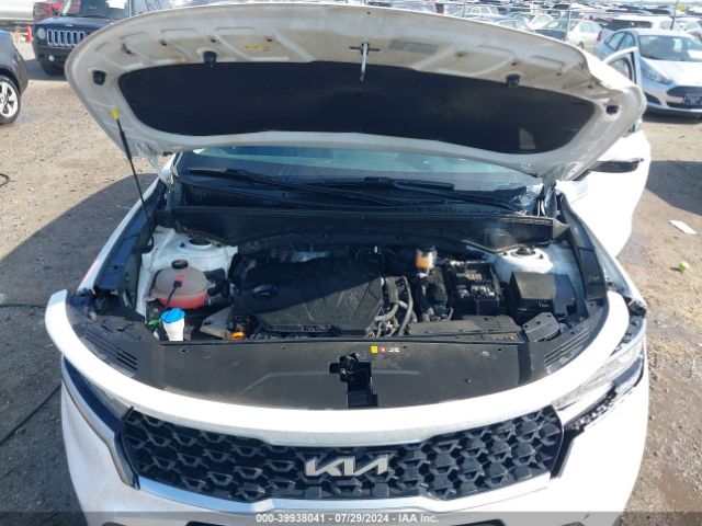 Photo 9 VIN: 5XYRG4LC2NG137569 - KIA SORENTO 