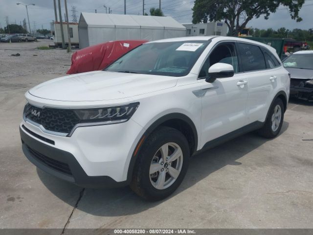 Photo 1 VIN: 5XYRG4LC2PG177458 - KIA SORENTO 