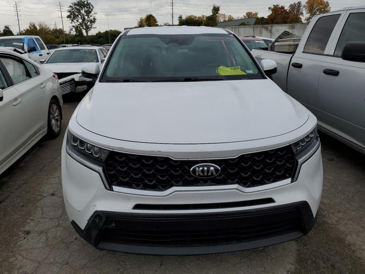 Photo 4 VIN: 5XYRG4LC3MG015995 - KIA SORENTO 