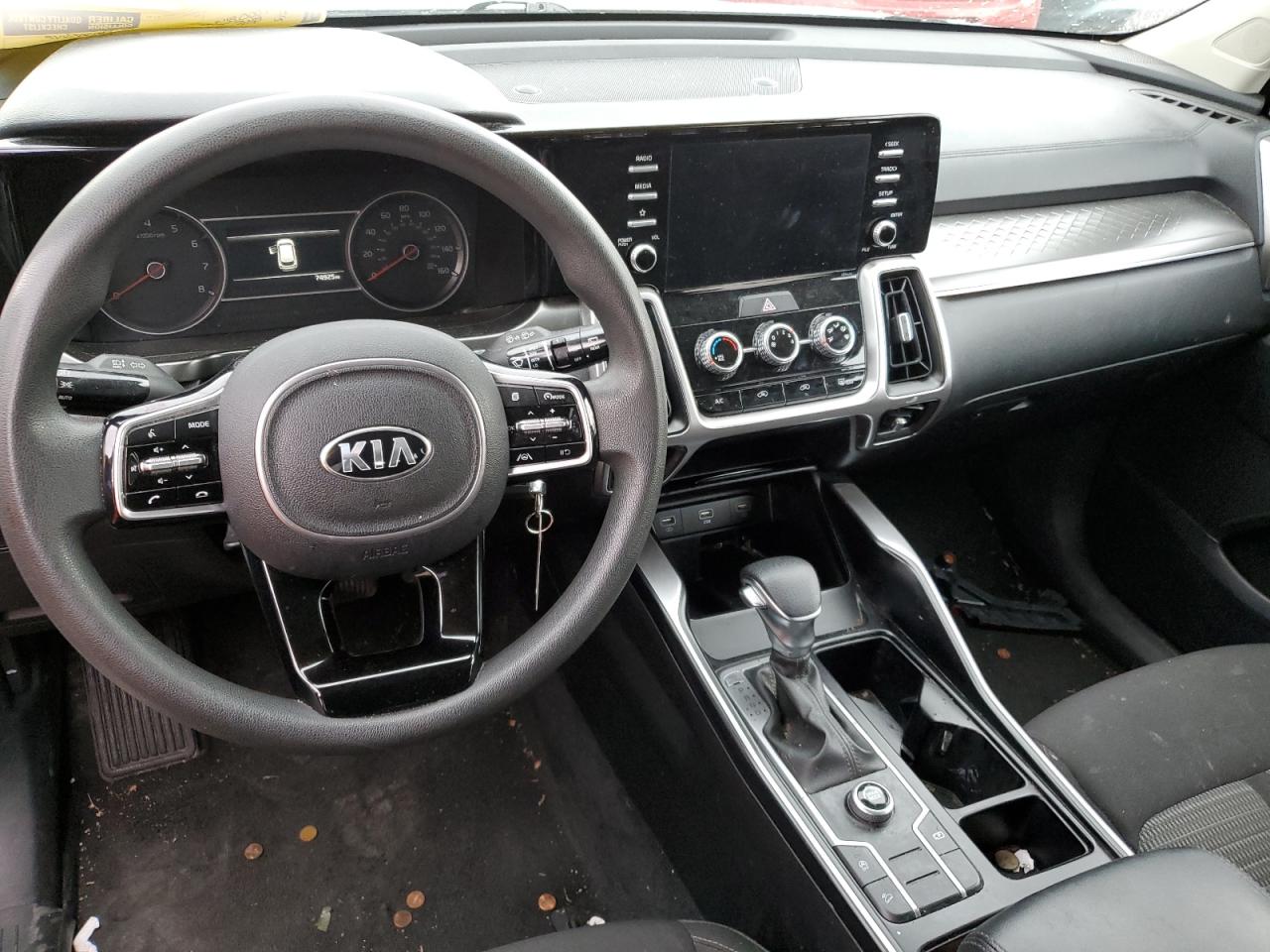 Photo 7 VIN: 5XYRG4LC3MG015995 - KIA SORENTO 