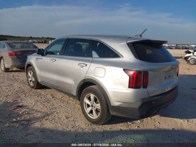 Photo 2 VIN: 5XYRG4LC3MG018413 - KIA SORENTO 