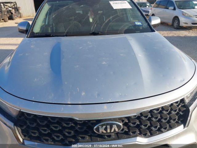 Photo 5 VIN: 5XYRG4LC3MG018413 - KIA SORENTO 