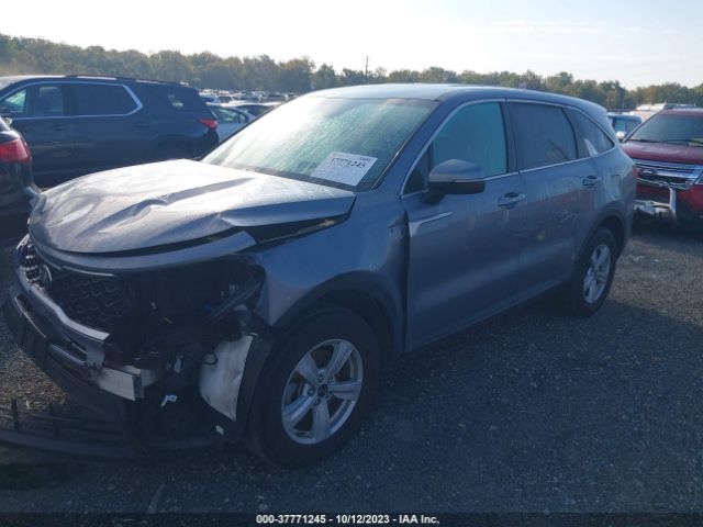 Photo 1 VIN: 5XYRG4LC3MG019593 - KIA SORENTO 