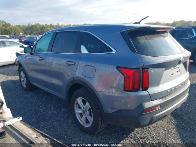 Photo 2 VIN: 5XYRG4LC3MG019593 - KIA SORENTO 