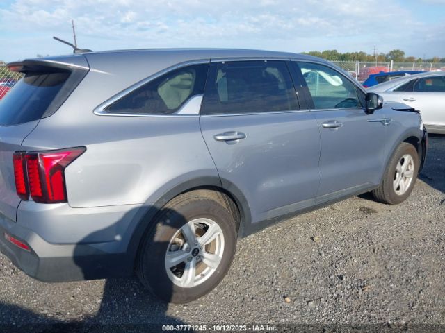 Photo 3 VIN: 5XYRG4LC3MG019593 - KIA SORENTO 