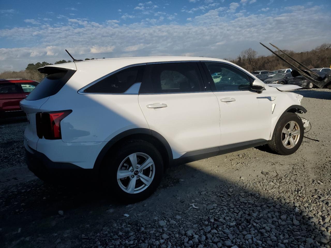 Photo 2 VIN: 5XYRG4LC3MG020095 - KIA SORENTO 