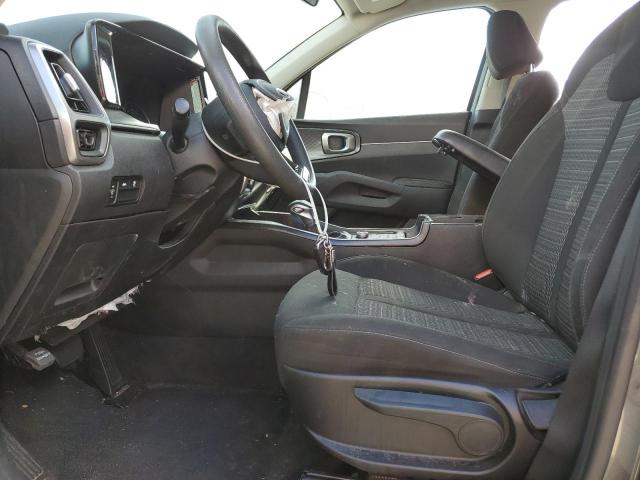 Photo 6 VIN: 5XYRG4LC3MG051377 - KIA SORENTO LX 