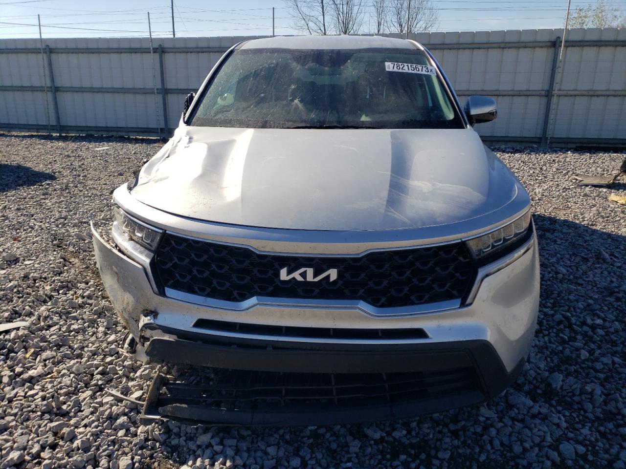 Photo 4 VIN: 5XYRG4LC3NG099544 - KIA SORENTO 