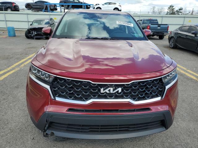 Photo 4 VIN: 5XYRG4LC3NG140626 - KIA SORENTO 