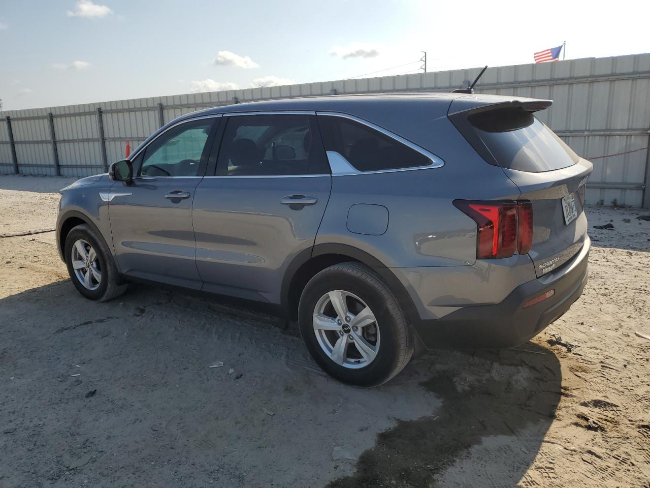 Photo 1 VIN: 5XYRG4LC3PG178571 - KIA SORENTO 