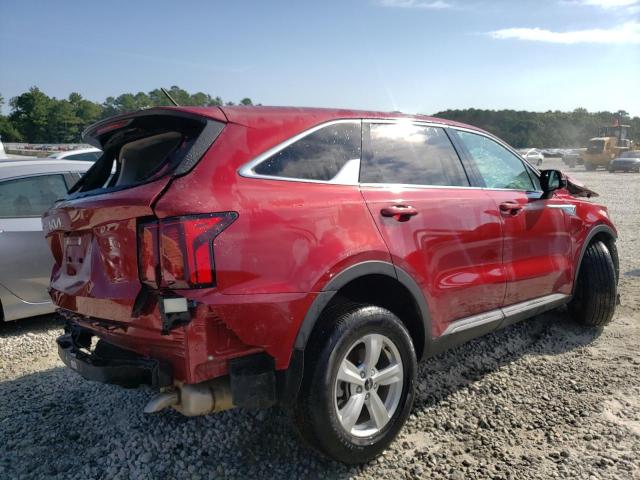 Photo 2 VIN: 5XYRG4LC3PG185956 - KIA SORENTO 