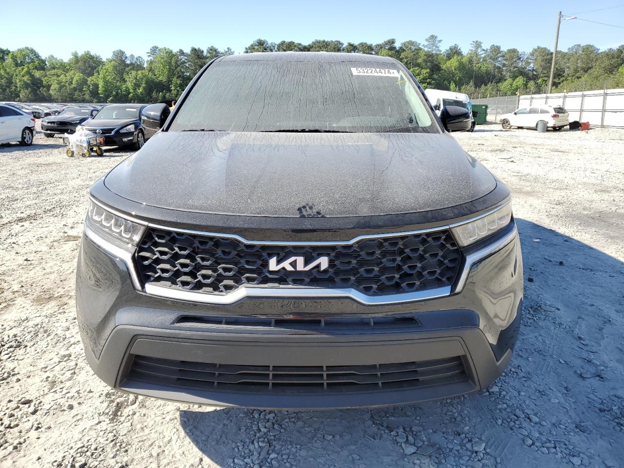 Photo 4 VIN: 5XYRG4LC3PG250367 - KIA SORENTO 