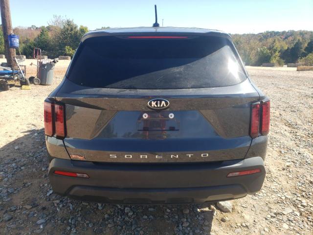 Photo 5 VIN: 5XYRG4LC4MG017089 - KIA SORENTO 