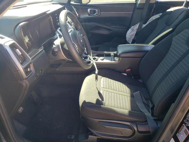 Photo 6 VIN: 5XYRG4LC4MG017089 - KIA SORENTO 