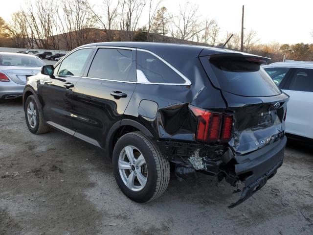 Photo 1 VIN: 5XYRG4LC4MG033437 - KIA SORENTO LX 