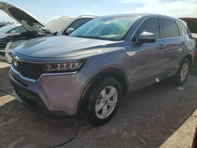 Photo 1 VIN: 5XYRG4LC4MG037701 - KIA SORENTO LX 