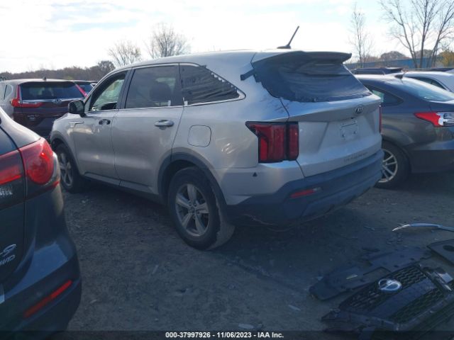 Photo 2 VIN: 5XYRG4LC4MG040212 - KIA SORENTO 