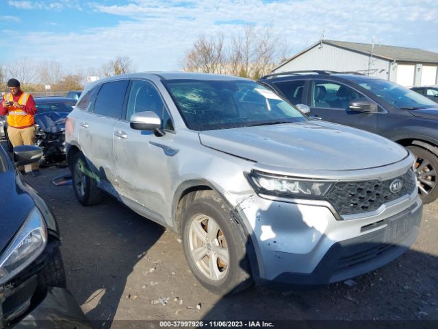 Photo 5 VIN: 5XYRG4LC4MG040212 - KIA SORENTO 