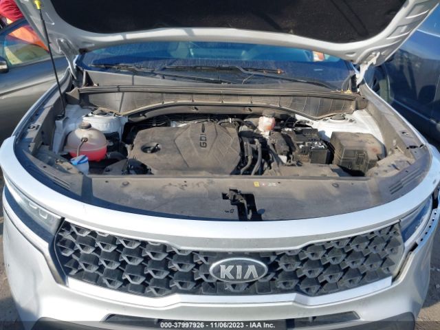 Photo 9 VIN: 5XYRG4LC4MG040212 - KIA SORENTO 