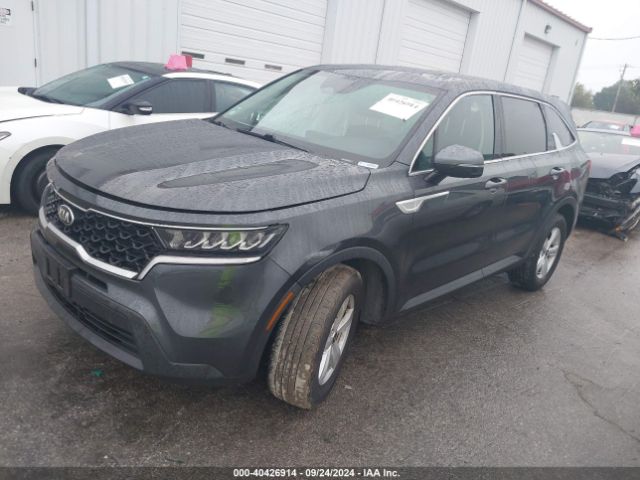 Photo 1 VIN: 5XYRG4LC4MG053168 - KIA SORENTO 