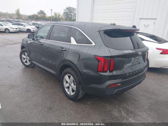 Photo 2 VIN: 5XYRG4LC4MG053168 - KIA SORENTO 