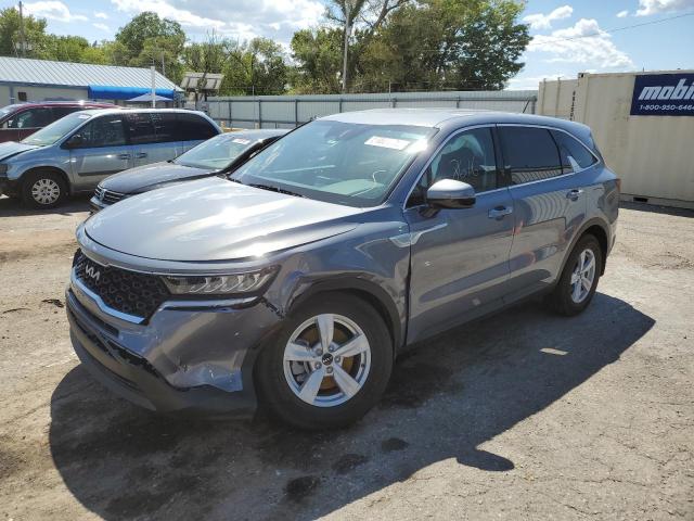 Photo 1 VIN: 5XYRG4LC4NG102077 - KIA SORENTO LX 