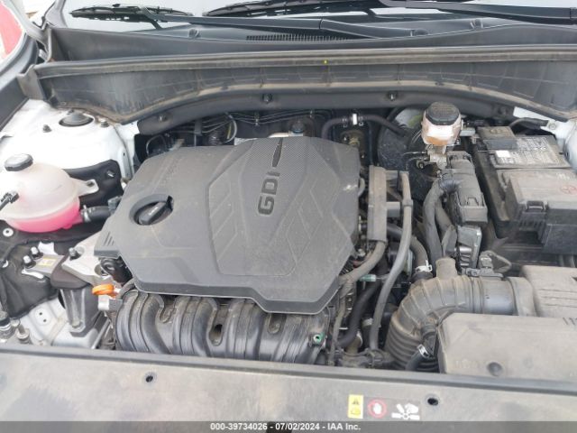 Photo 9 VIN: 5XYRG4LC4NG138299 - KIA SORENTO 