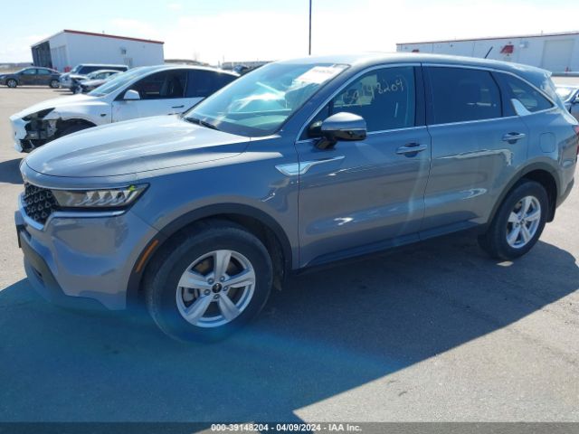 Photo 1 VIN: 5XYRG4LC4PG177705 - KIA SORENTO 