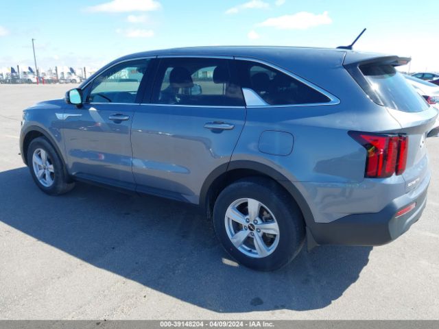 Photo 2 VIN: 5XYRG4LC4PG177705 - KIA SORENTO 