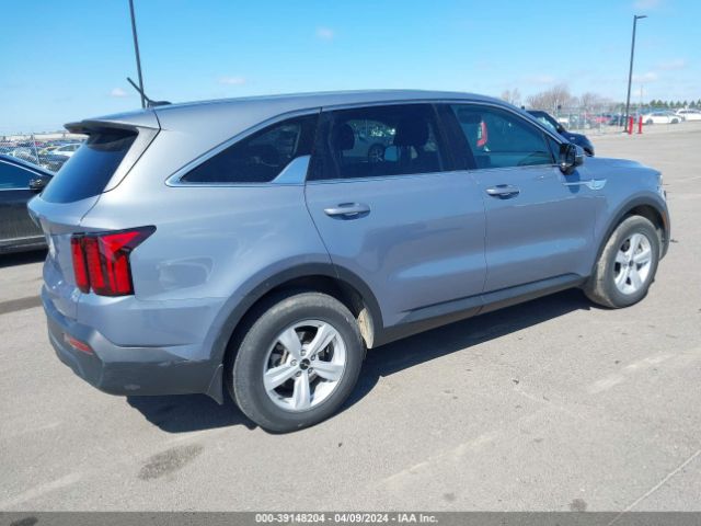 Photo 3 VIN: 5XYRG4LC4PG177705 - KIA SORENTO 