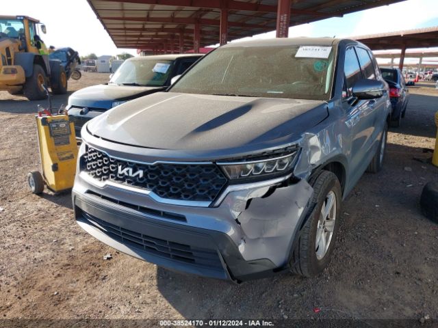 Photo 5 VIN: 5XYRG4LC4PG179325 - KIA SORENTO 