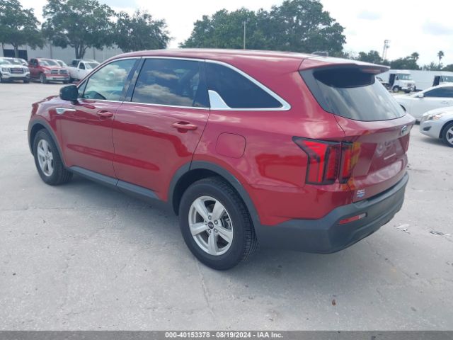 Photo 2 VIN: 5XYRG4LC5MG002035 - KIA SORENTO 