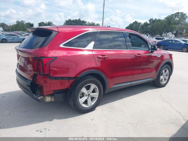 Photo 3 VIN: 5XYRG4LC5MG002035 - KIA SORENTO 