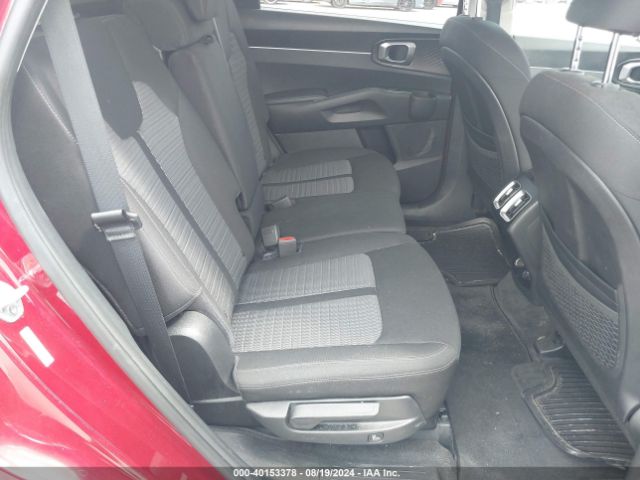 Photo 7 VIN: 5XYRG4LC5MG002035 - KIA SORENTO 