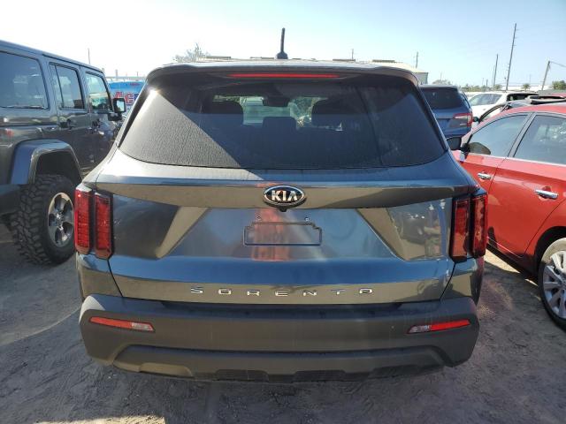 Photo 5 VIN: 5XYRG4LC5MG016727 - KIA SORENTO LX 