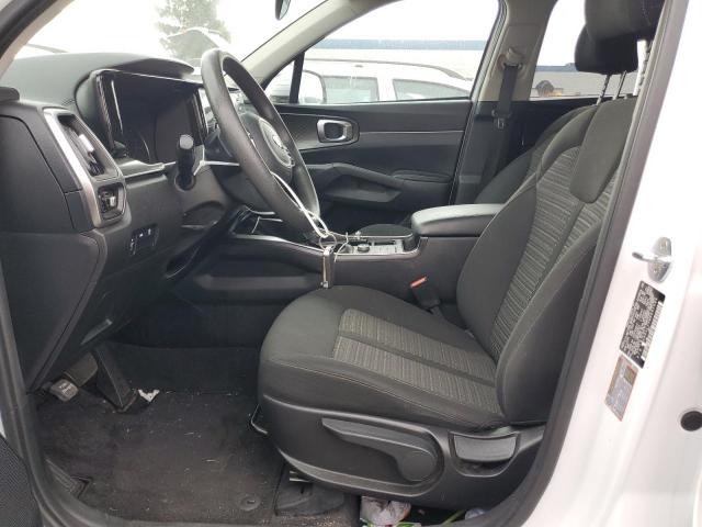 Photo 6 VIN: 5XYRG4LC5MG041689 - KIA SORENTO LX 