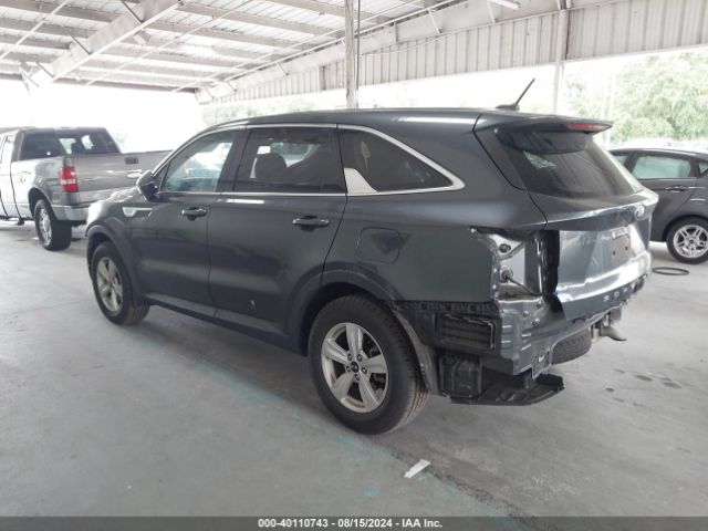 Photo 2 VIN: 5XYRG4LC5MG064244 - KIA SORENTO 