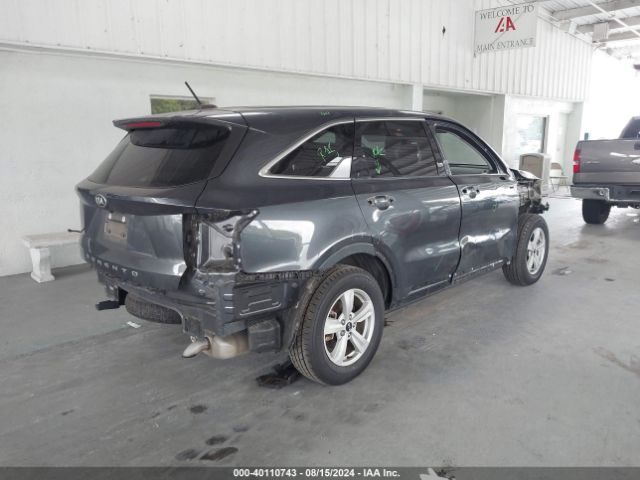 Photo 3 VIN: 5XYRG4LC5MG064244 - KIA SORENTO 