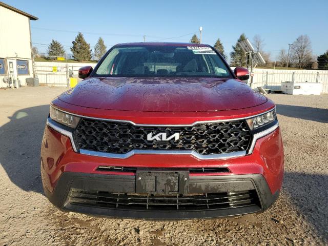 Photo 4 VIN: 5XYRG4LC5NG077089 - KIA SORENTO 