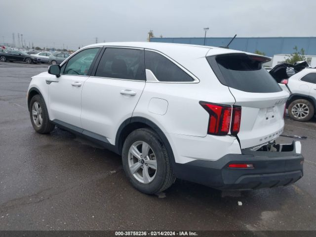 Photo 2 VIN: 5XYRG4LC5NG080221 - KIA SORENTO 