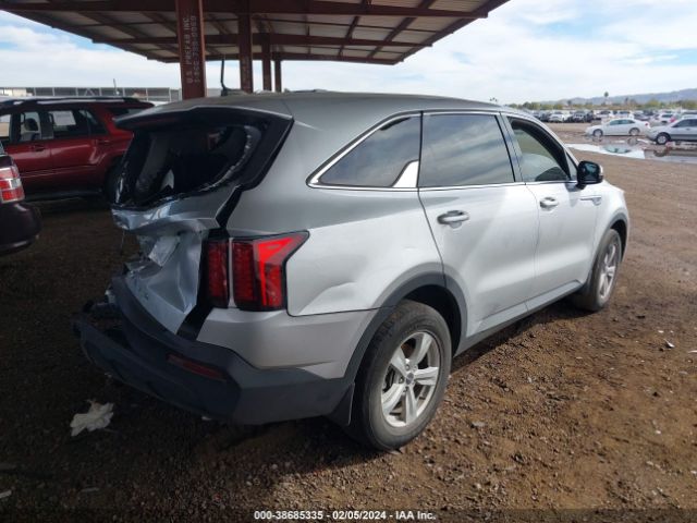 Photo 3 VIN: 5XYRG4LC5NG089274 - KIA SORENTO 