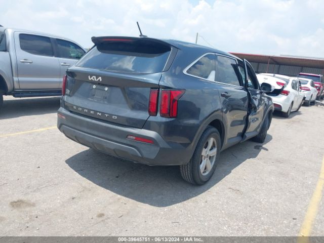 Photo 3 VIN: 5XYRG4LC5NG116246 - KIA SORENTO 