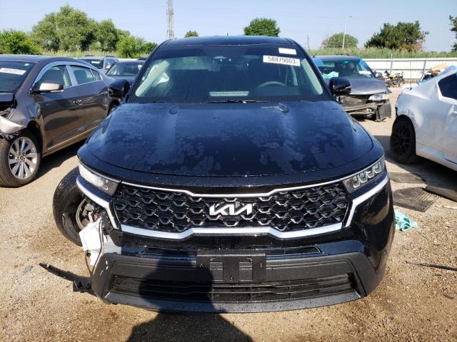 Photo 4 VIN: 5XYRG4LC5PG190396 - KIA SORENTO LX 