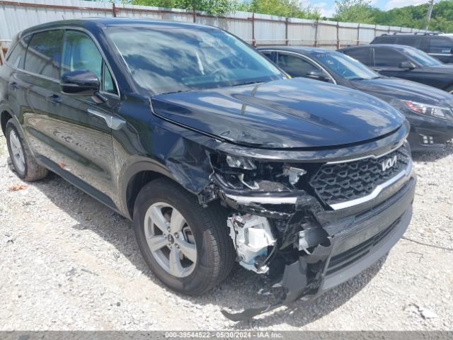 Photo 5 VIN: 5XYRG4LC5PG215815 - KIA SORENTO 