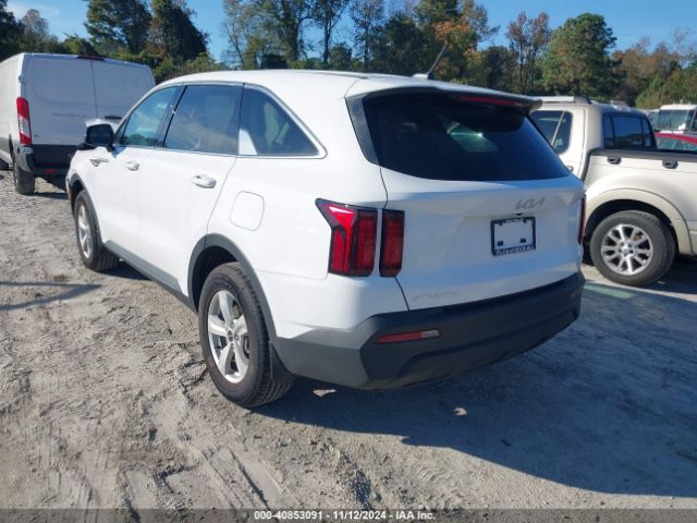 Photo 2 VIN: 5XYRG4LC5PG240293 - KIA SORENTO 