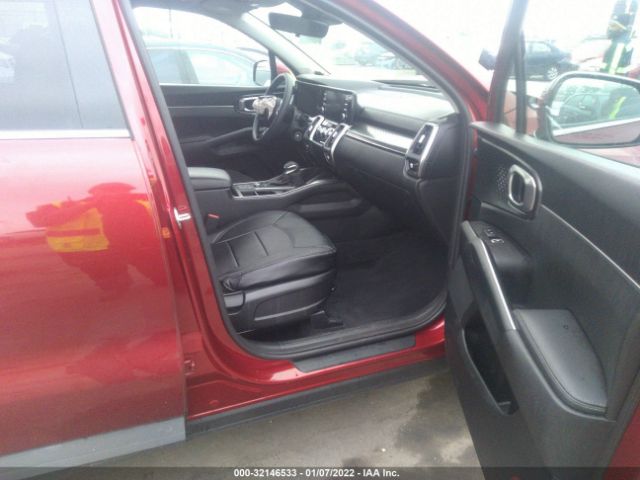 Photo 4 VIN: 5XYRG4LC6MG002948 - KIA SORENTO 