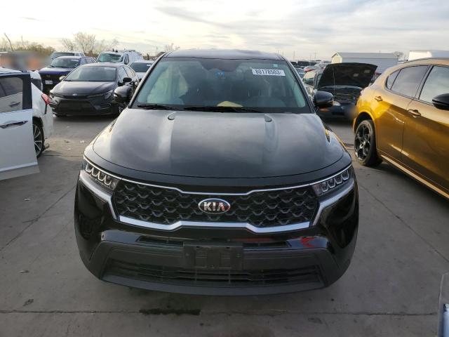 Photo 4 VIN: 5XYRG4LC6MG005669 - KIA SORENTO 